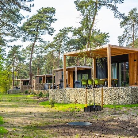 Europarcs Hoge Kempen Zutendaal Exteriör bild