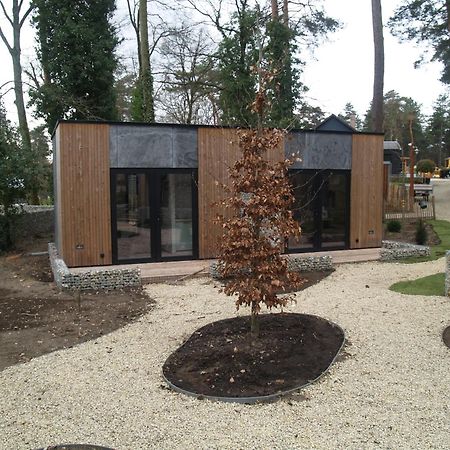 Europarcs Hoge Kempen Zutendaal Exteriör bild