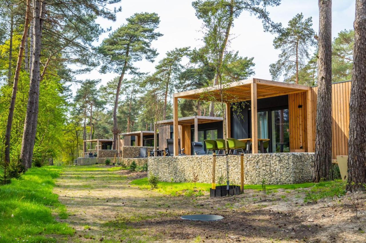 Europarcs Hoge Kempen Zutendaal Exteriör bild