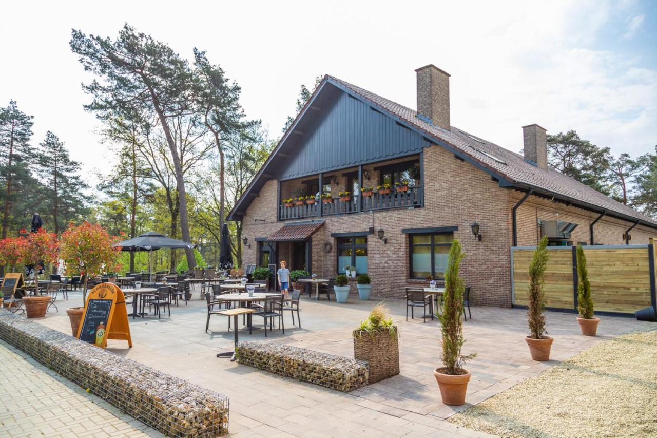 Europarcs Hoge Kempen Zutendaal Exteriör bild