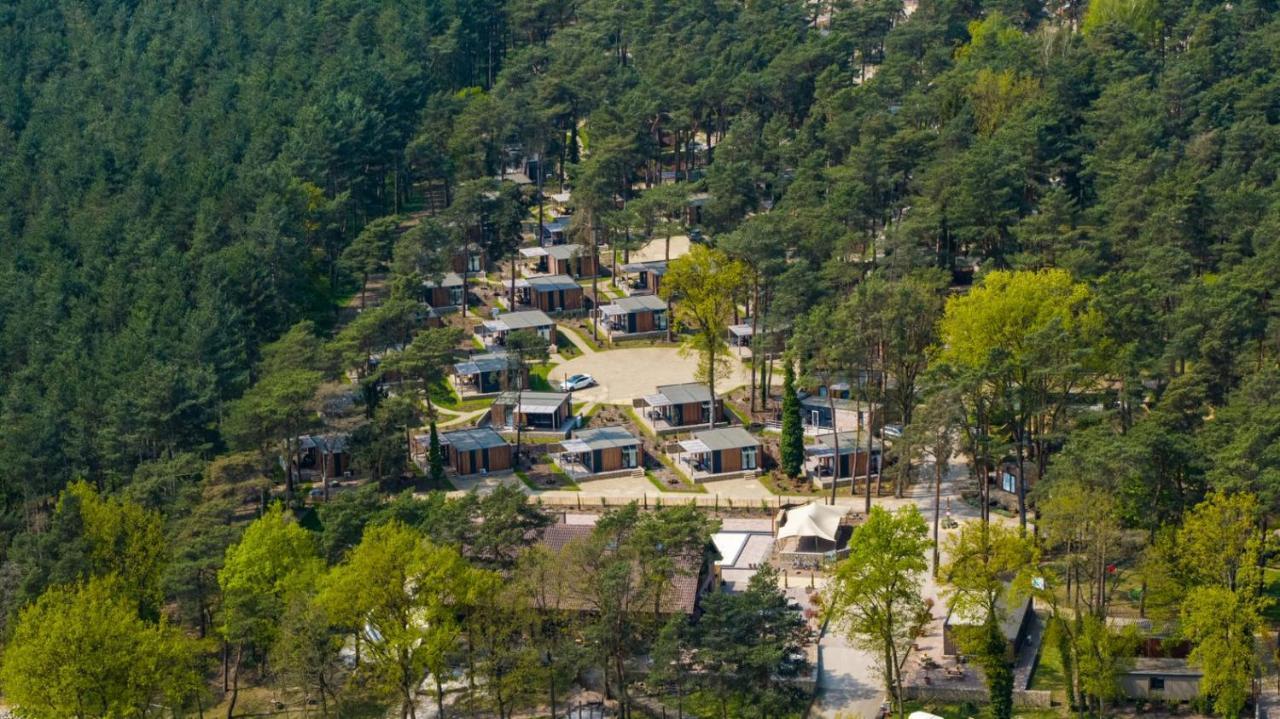 Europarcs Hoge Kempen Zutendaal Exteriör bild