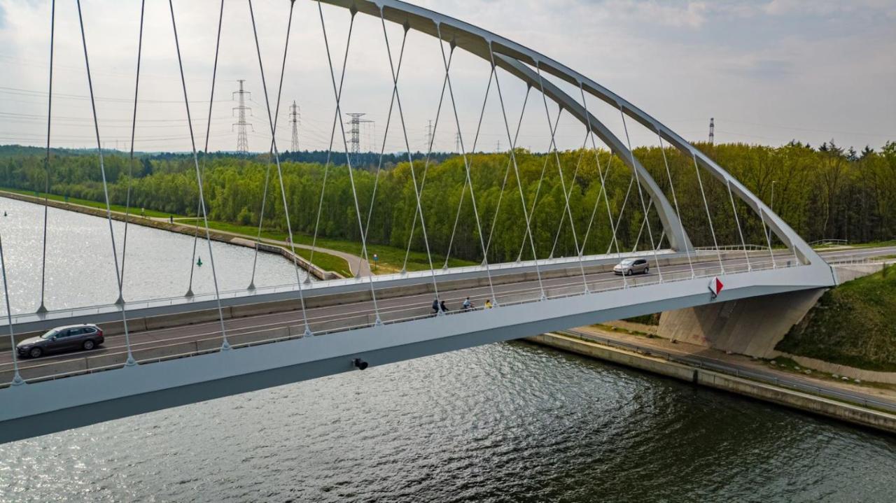 Europarcs Hoge Kempen Zutendaal Exteriör bild