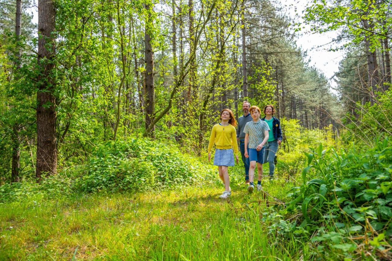 Europarcs Hoge Kempen Zutendaal Exteriör bild