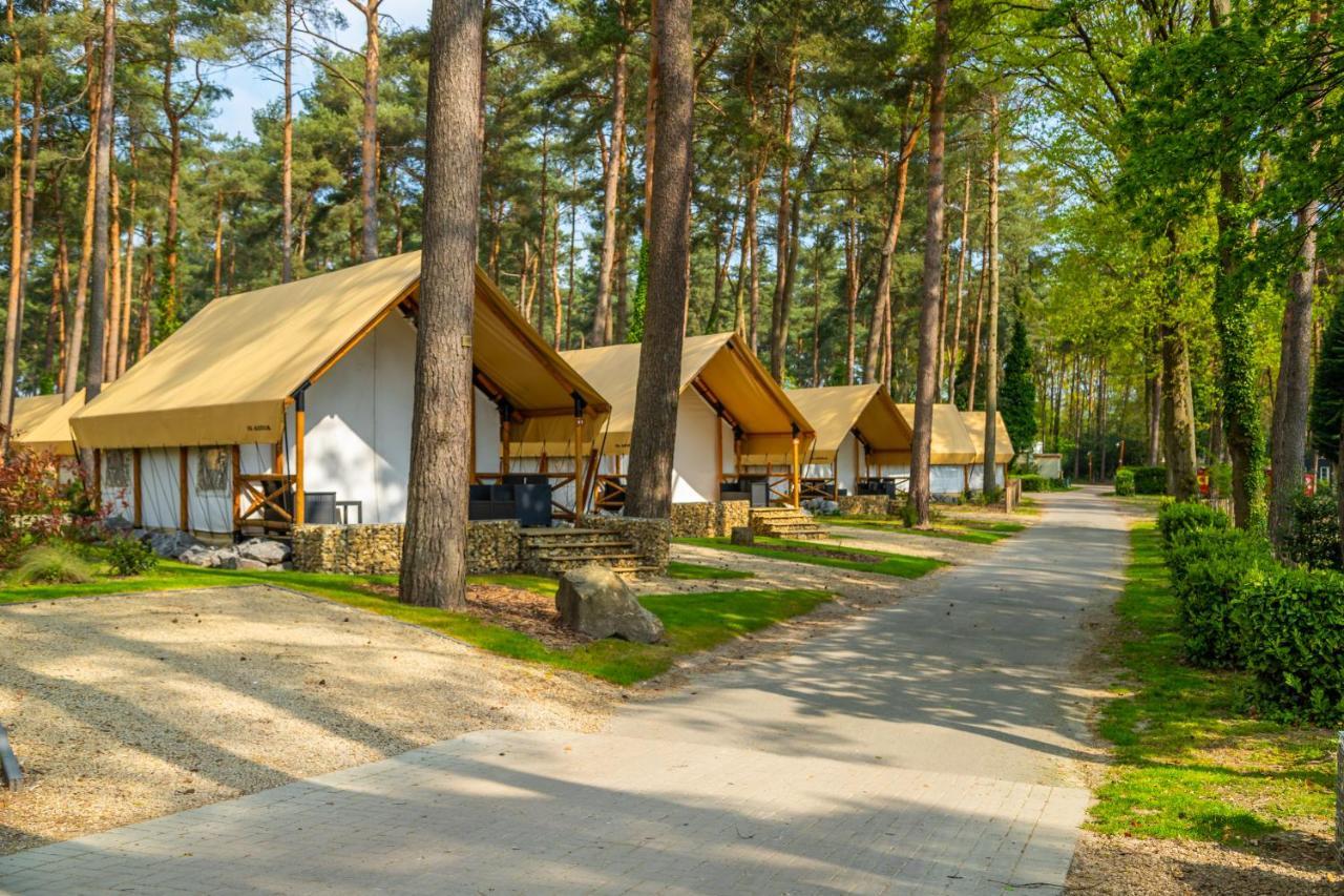 Europarcs Hoge Kempen Zutendaal Exteriör bild