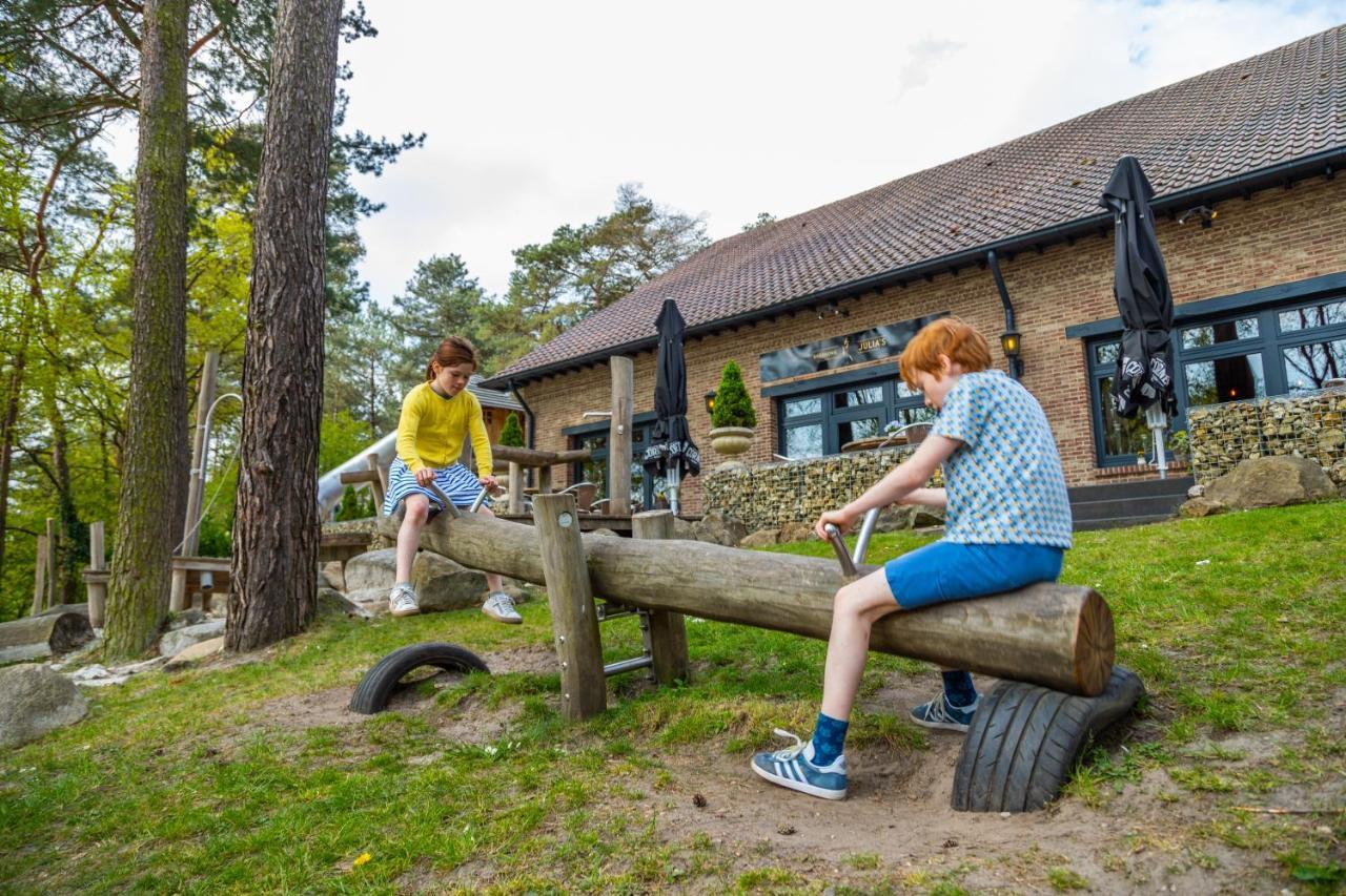 Europarcs Hoge Kempen Zutendaal Exteriör bild