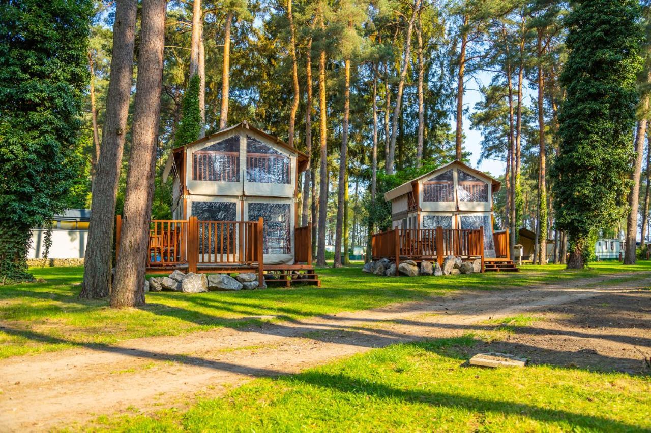 Europarcs Hoge Kempen Zutendaal Exteriör bild
