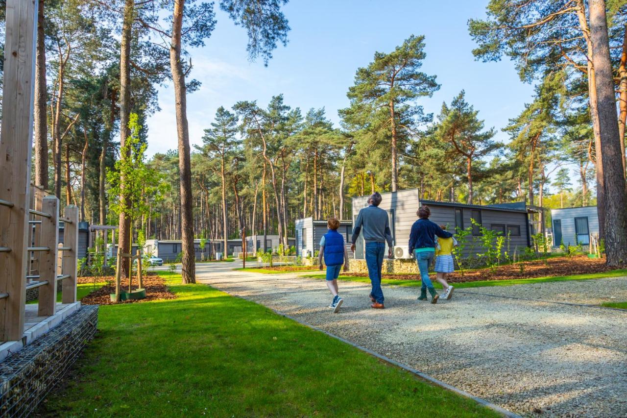 Europarcs Hoge Kempen Zutendaal Exteriör bild