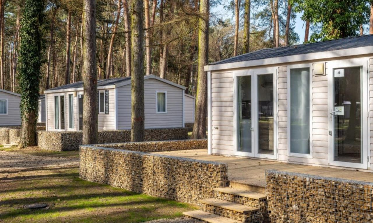 Europarcs Hoge Kempen Zutendaal Rum bild