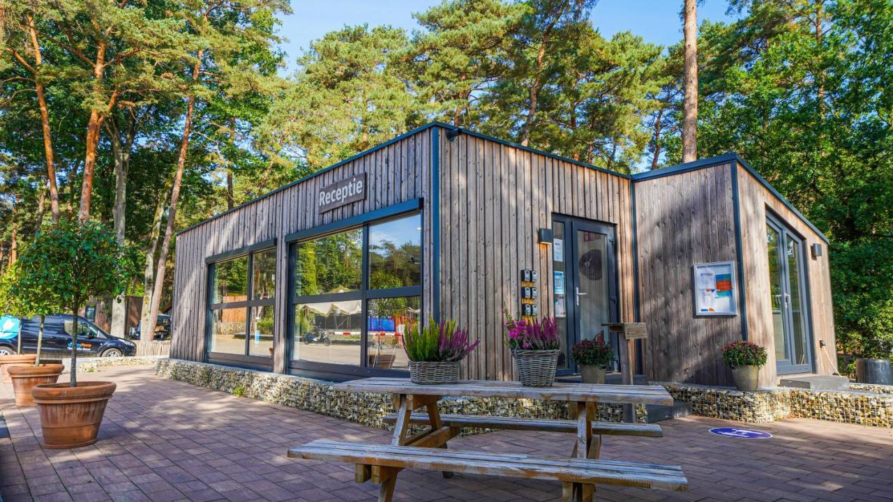 Europarcs Hoge Kempen Zutendaal Exteriör bild