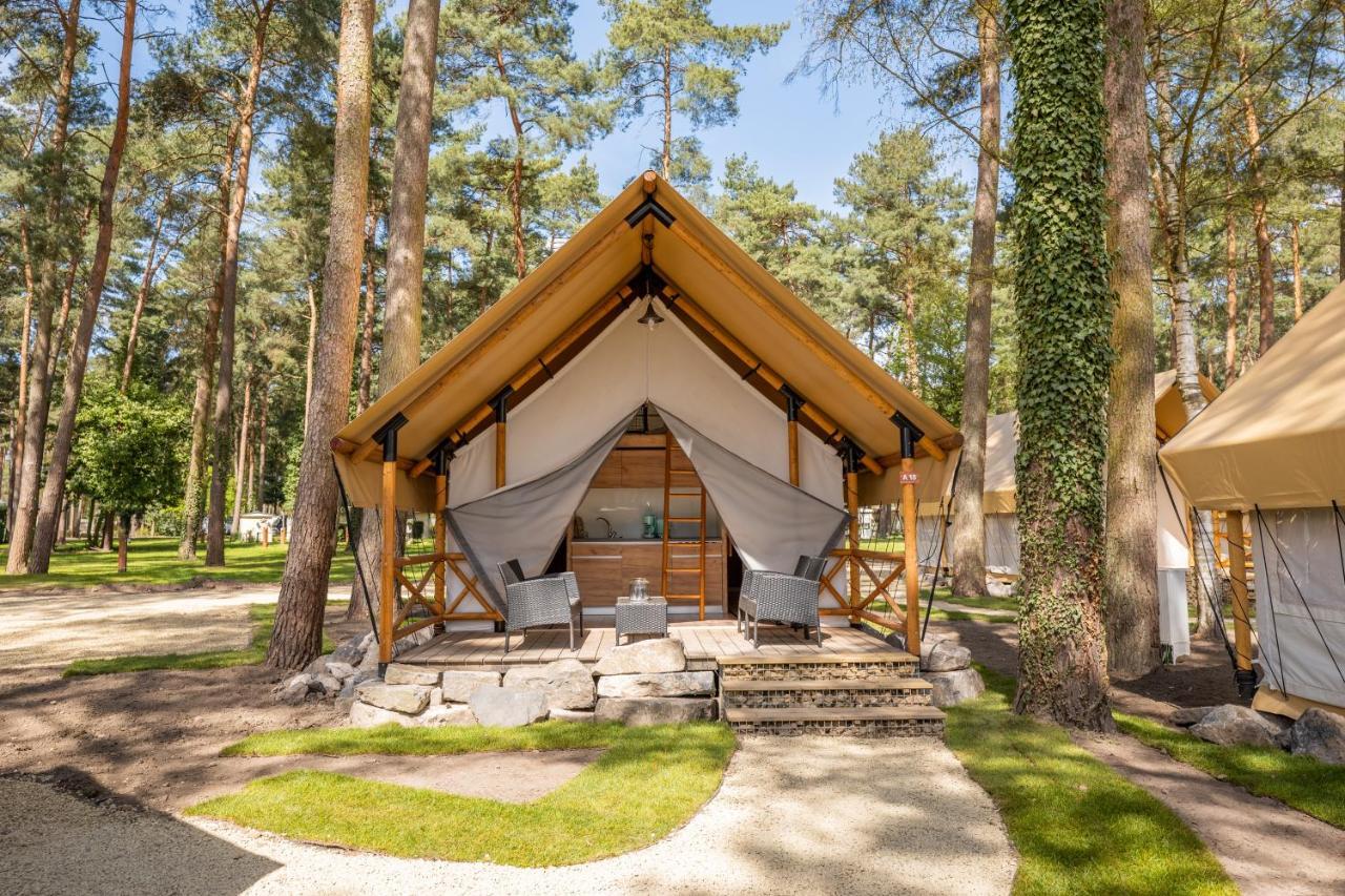 Europarcs Hoge Kempen Zutendaal Rum bild