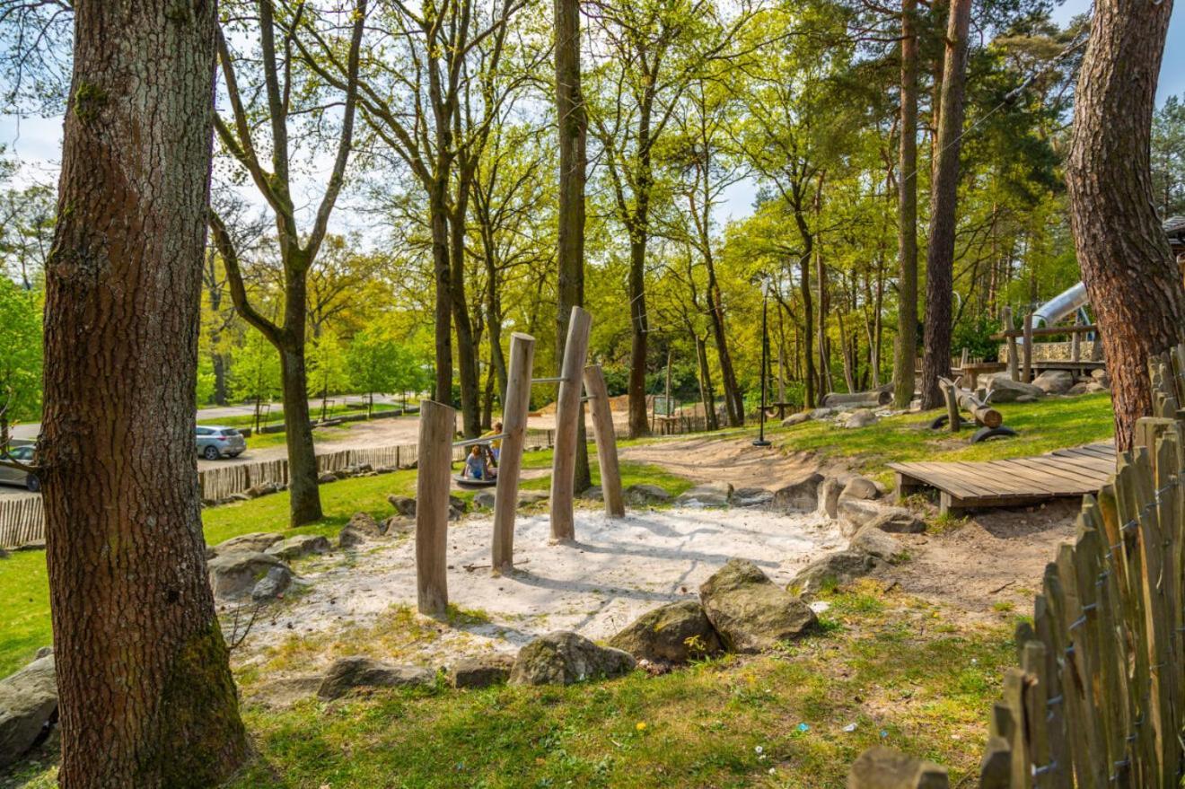 Europarcs Hoge Kempen Zutendaal Exteriör bild
