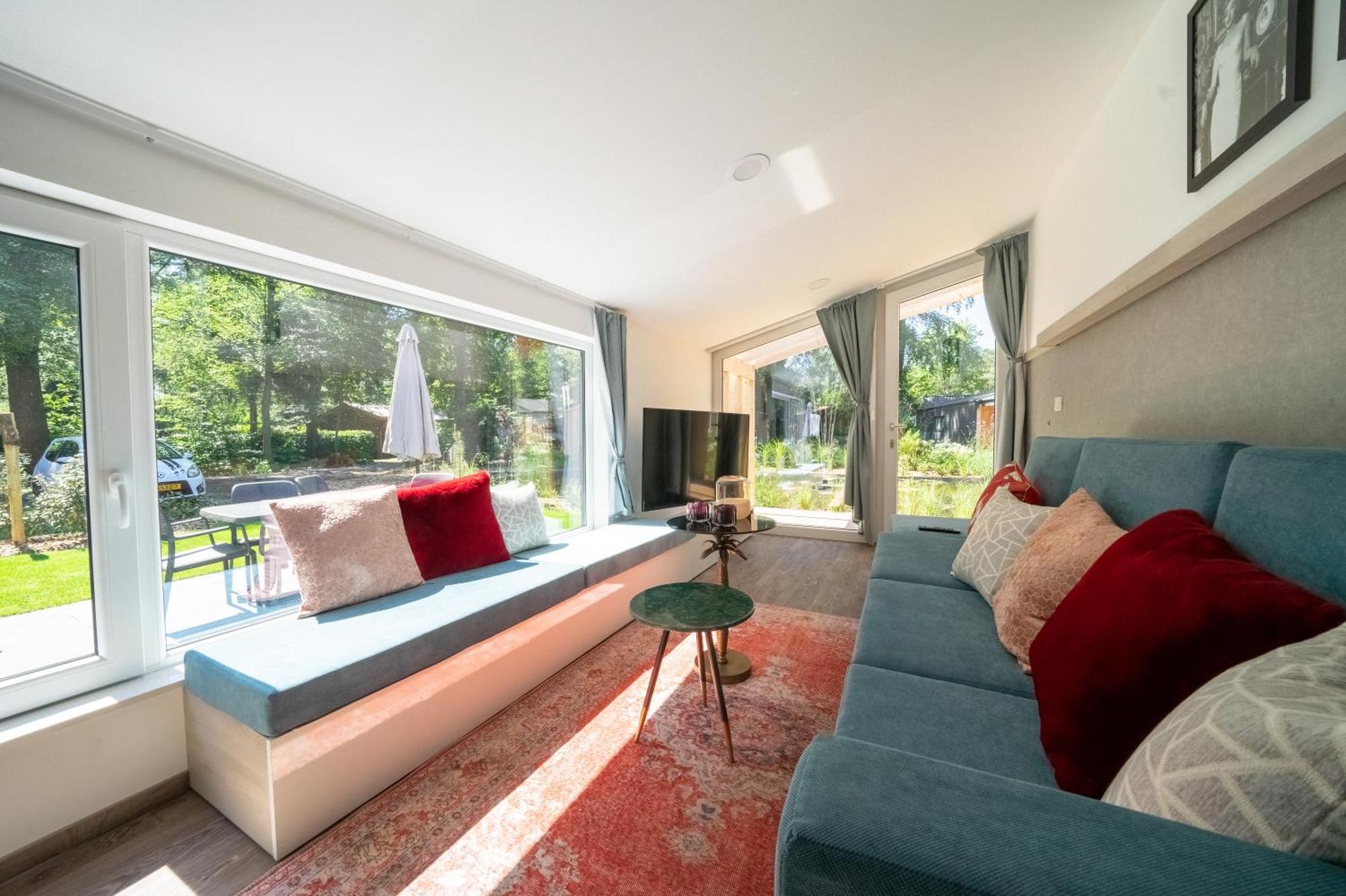 Europarcs Hoge Kempen Zutendaal Rum bild