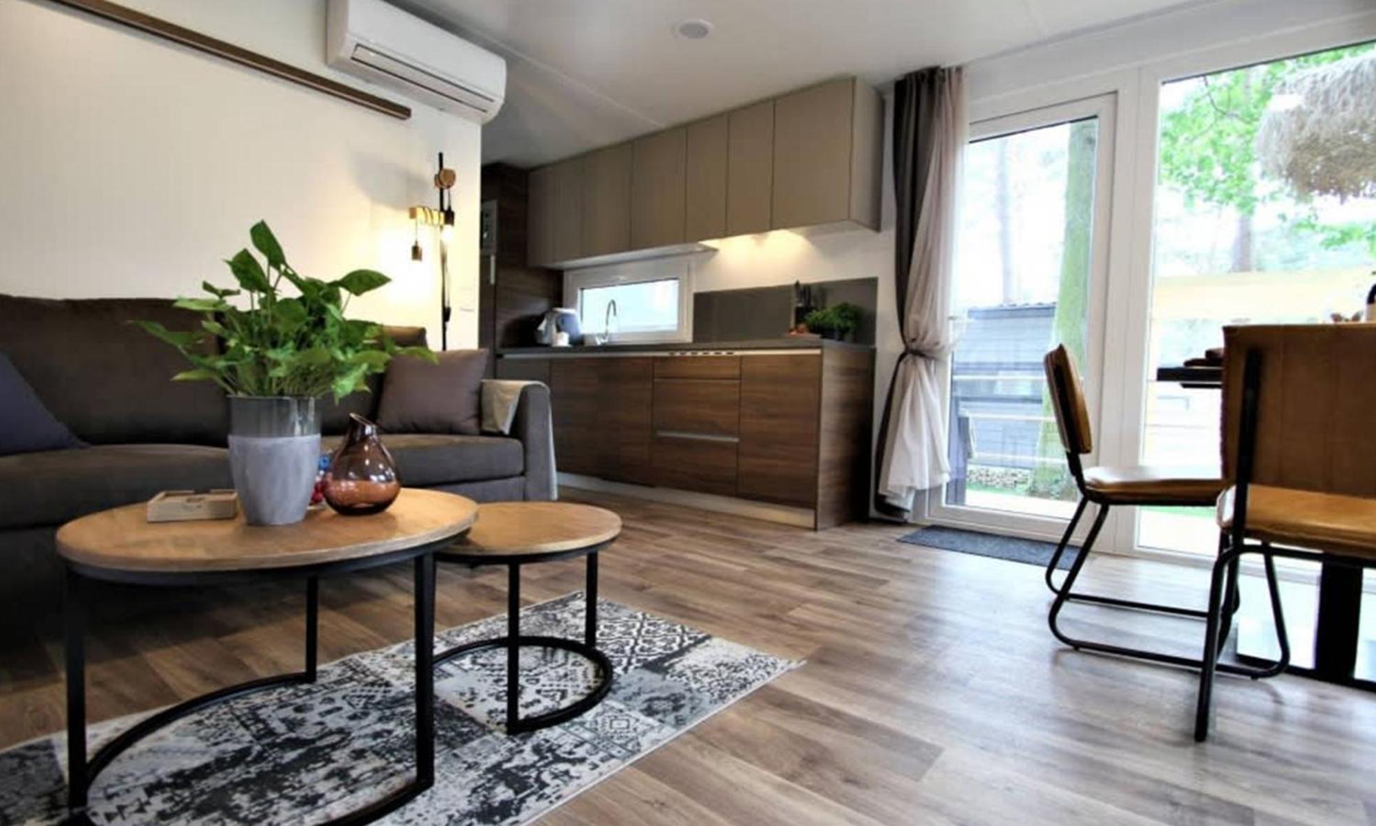 Europarcs Hoge Kempen Zutendaal Rum bild