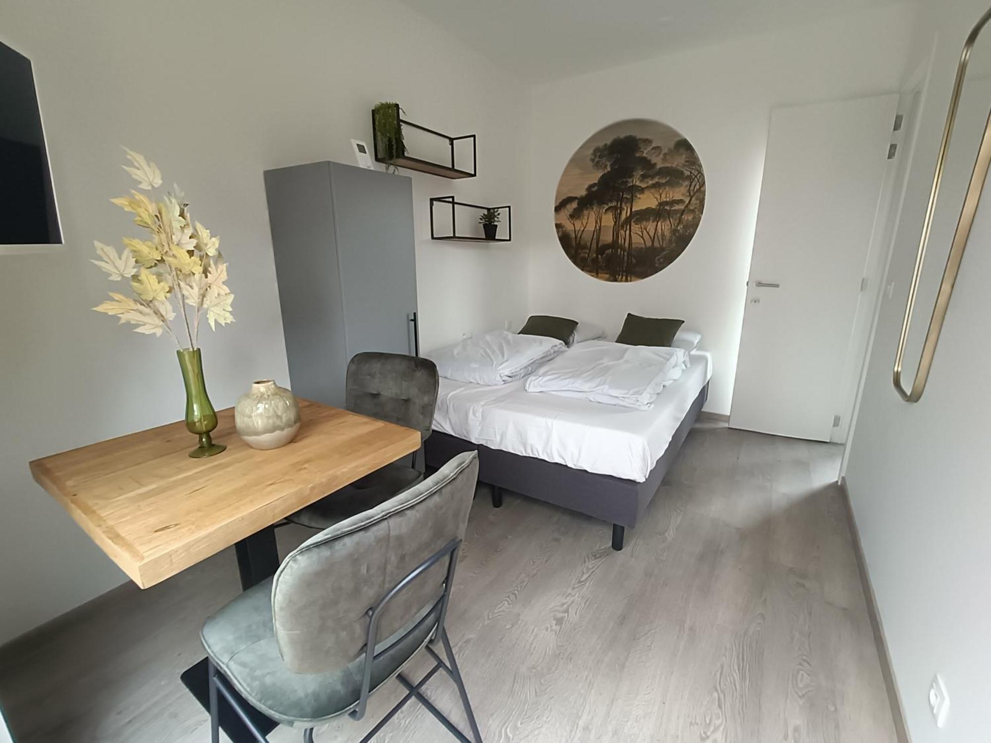 Europarcs Hoge Kempen Zutendaal Exteriör bild